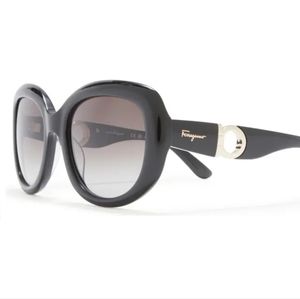 Ferragamo Eyewear- New with eyeglass case